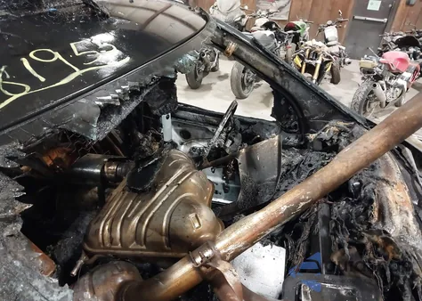 2010 Mercedes-Benz M-Class Ml 350 из США, поврежденный, VIN 4JGBB8GB9AA619616